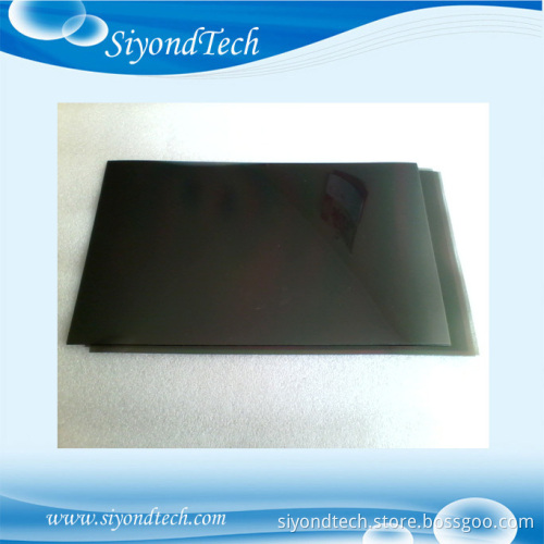 Original New 37" 0 degree/90 degree LCD Polarized Film matte Polarizer for tft screen